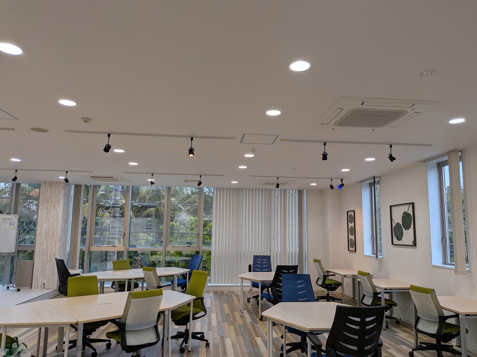 CODE BASE OKINAWA venue
