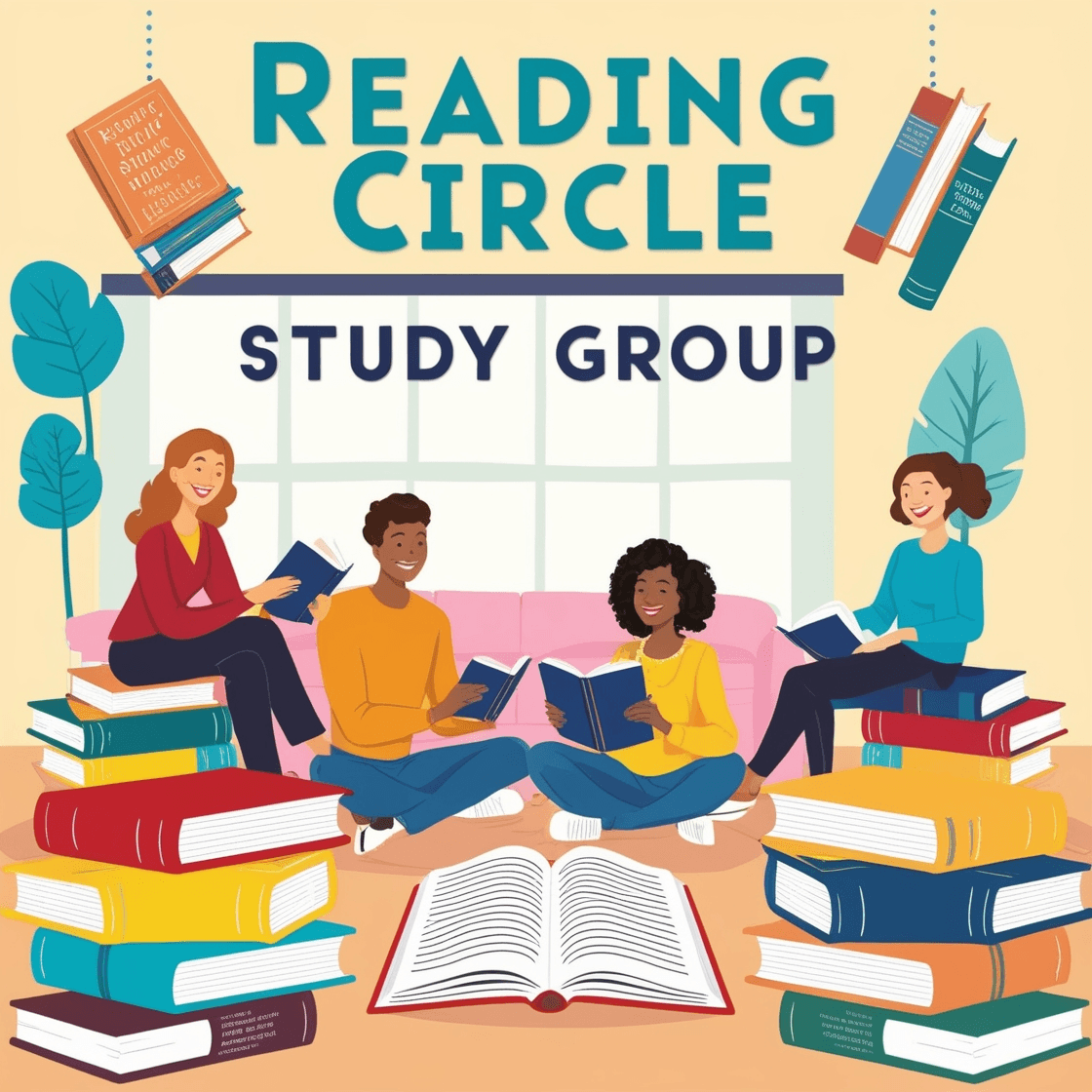 読書感想共有会～新しい発見と対話の時間～ #6