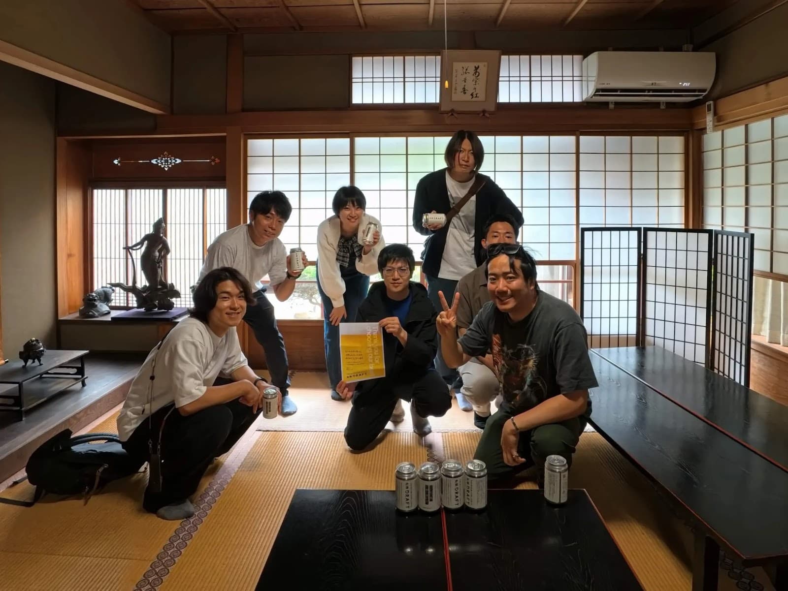 大光寺の様子
