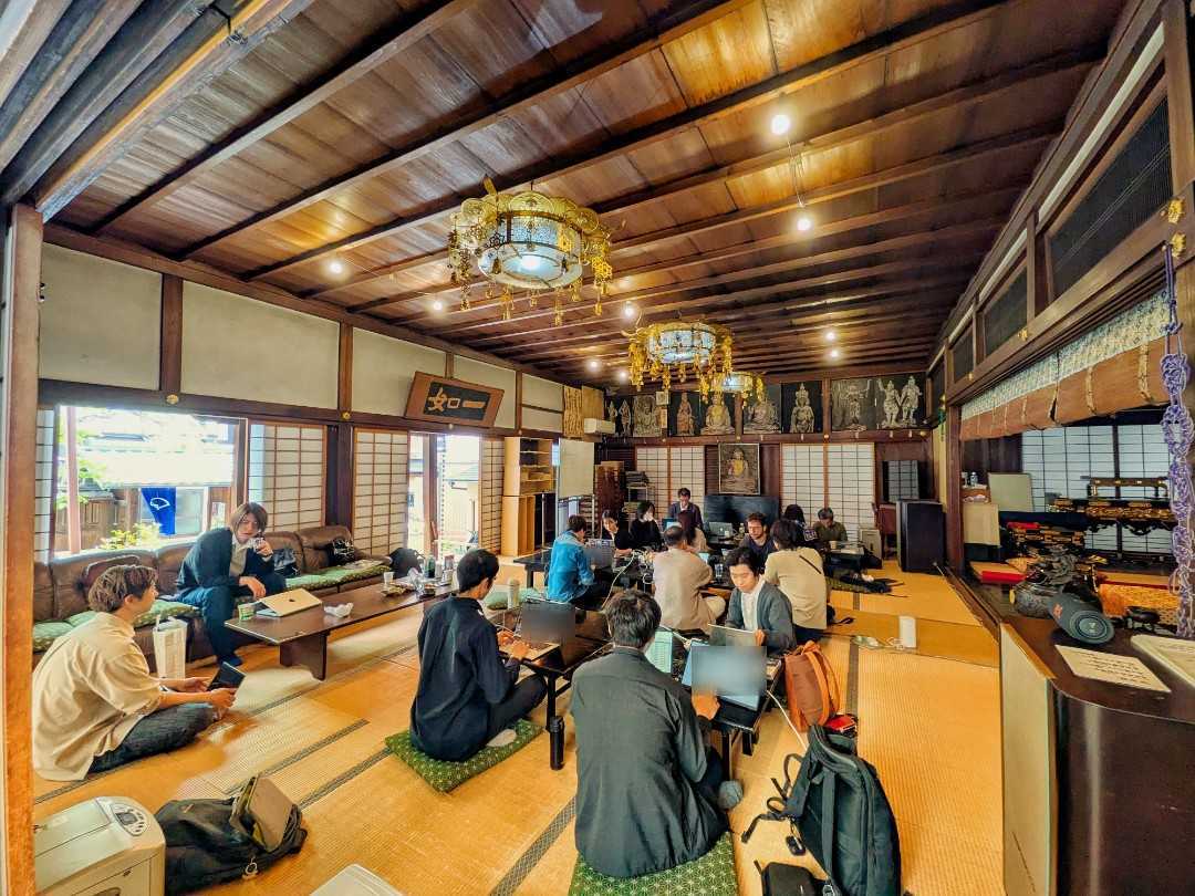 京都のもくもく会 完全ハブ|参加方法・効果・開催レポート